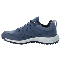 Jack Wolfskin Woodland 2 Texapore Low Damen Graphite 40,5
