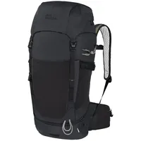 Jack Wolfskin Wolftrail 34 Recco Rucksack 65 cm grau