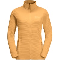 Jack Wolfskin Modesto Jacke - Honey Yellow - XS