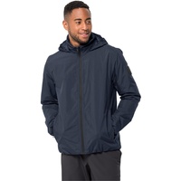 Jack Wolfskin Textor Jacke - Night Blue - S