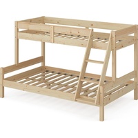 VitaliSpa Etagenbett Everest 120x200 / 80x200 cm,