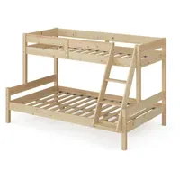 VitaliSpa Etagenbett Everest 120 x 200 cm Kiefer massiv