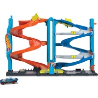 HOT WHEELS City 2-in-1-Rennturm