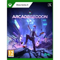 Microsoft Arcadegeddon - Microsoft Xbox Series X