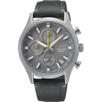 Seiko Conceptual Series SSB423P1 Textil 39,5 mm SSB423P1