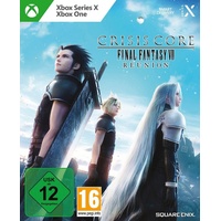 Square Enix Crisis Core Final Fantasy VII Reunion Xbox