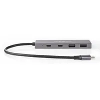 Nedis UHUBU3450AT - USB 3.2 Gen 2 (3.1 Gen
