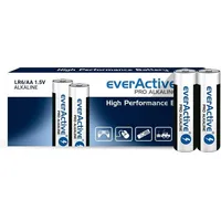 Everactive Pro Alkaline Mignon AA 10er-Pack (LR610PAKPA)