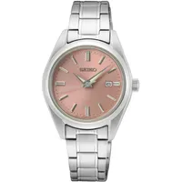 Seiko Conceptual Series Quarz Edelstahl 29,8 mm SUR529P1