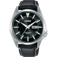 Lorus Automatische Uhr RL423BX9, Schwarz