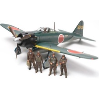 TAMIYA A6M5/5a Zero Fighter