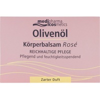 Dr. Theiss Naturwaren Olivenöl Körperbalsam Rose