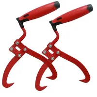 Baumarktplus Handpackzange Packzange Handhebehaken Sappie Holzgreifer Forstzange