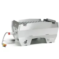 Skotti Grill 2.0 inkl. Gasschlauch