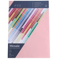 Artoz Briefpapier Mosaic rosa DIN A4 90 g/qm 25