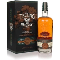 Teeling Wonders Of Wood Second Edition Single Pot Still