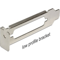 DeLock SCSI-Low-Profile-Anschlusshalterung, 89230