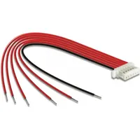 DeLock Datenkabel 6-pin connector (1mm pitch) (W) bis ohne