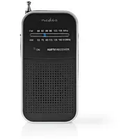 Nedis RDFM1110SI schwarz