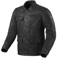RevIt! Revit Worker 2 Motorrad Textiljacke, blau, Größe S