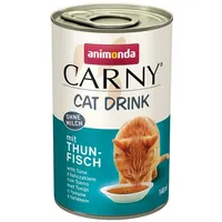 Animonda Carny Adult Drink Thunfisch 24 x 140 ml
