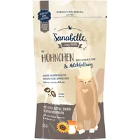 Bosch Tiernahrung Knusperkissen Huhn & Spinat 20 x 55