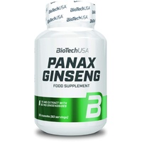 BIOTECH USA Panax Ginseng, 60 Kapseln