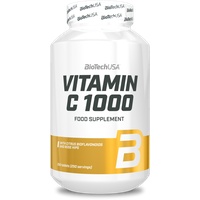 BIOTECH Vitamin C 1000 250 Tabletten