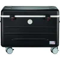 Parat Paraproject Case N10 für Ultrabooks, Chromebooks, Laptops Schwarz