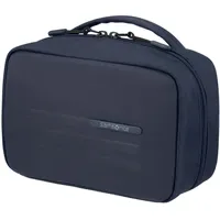 Samsonite Kulturbeutel Stackd Toilet Kit Weekender Navy