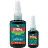 E-COLL Schraubensicherung mittelfest 50 g