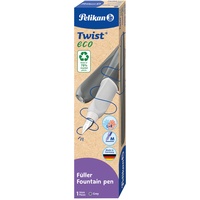 Pelikan Twist eco Patronenfüller grau M (mittel)
