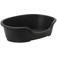 Karlie Hundekorb Domus L 70 x 54 cm schwarz