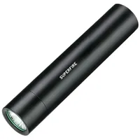SuperFire S11-X, Mini LED Taschenlampe, 15W, 170lm, USB