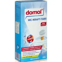 Domol WC-Reiniger Tabs 16 St.