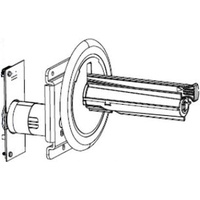 Zebra Technologies Zebra Liner Take-up Spindle, Kit, P1058930-052