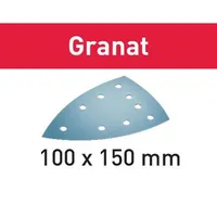 Festool Granat STF DELTA/9 P80 GR/10