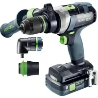 Festool TDC 18/4 5,0/4,0 I-Set inkl. 4,0 + 5,0