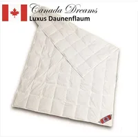 Bach's bettenwelt bach gmbh, Canada Dreams Luxus Sommerbett Daunendecke