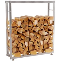 CLP Kaminholzständer Keri V2 25 x 100 x 125