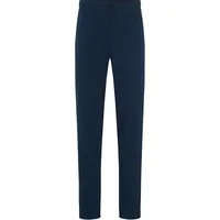 Ammann Single-Jersey Bio Hose, lang in dunkelblau L