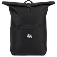 Lonsdale Bolney Rucksack Schwarz