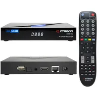 Octagon SX888 WL V2 4K UHD IP, 5G WiFi