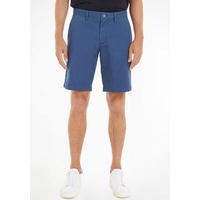 Tommy Hilfiger Herren Shorts Brooklyn 1985 Kurz, Blau (Aegean