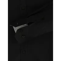 Venti Businesshemd schwarz 40