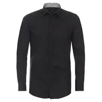 Venti Businesshemd schwarz 44