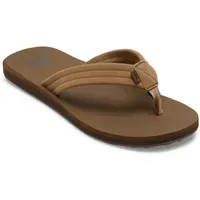 QUIKSILVER Carver Suede Core Tan 39