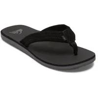 QUIKSILVER Carver Suede Core Black 41 