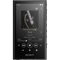 Sony NW-A306 Schwarz