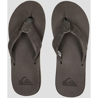 QUIKSILVER Carver Suede Recycled Sandalen für Männer braun